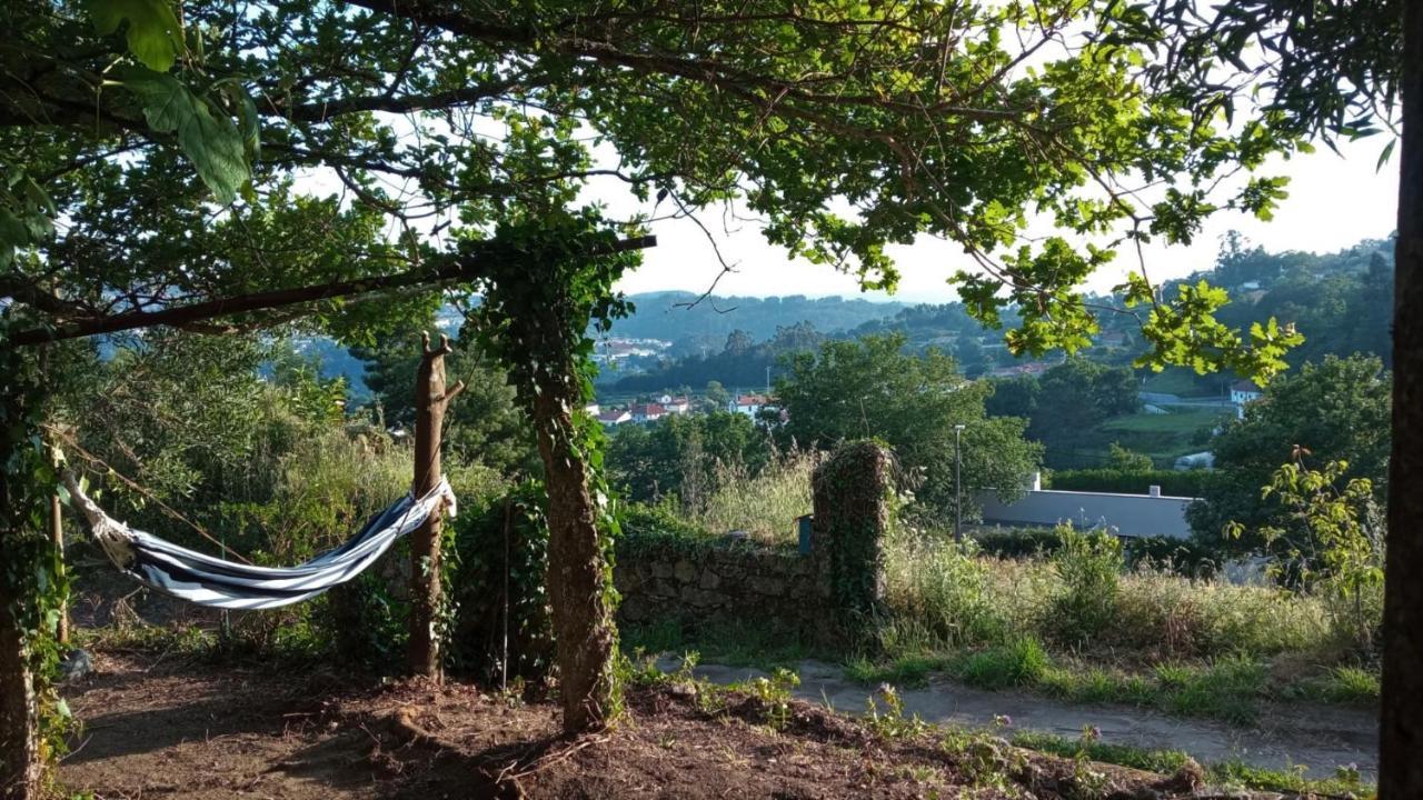 O Cantinho De Coura - A Cabana Paredes de Coura Buitenkant foto