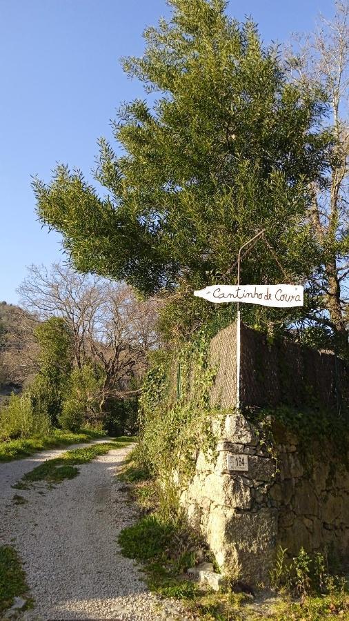 O Cantinho De Coura - A Cabana Paredes de Coura Buitenkant foto
