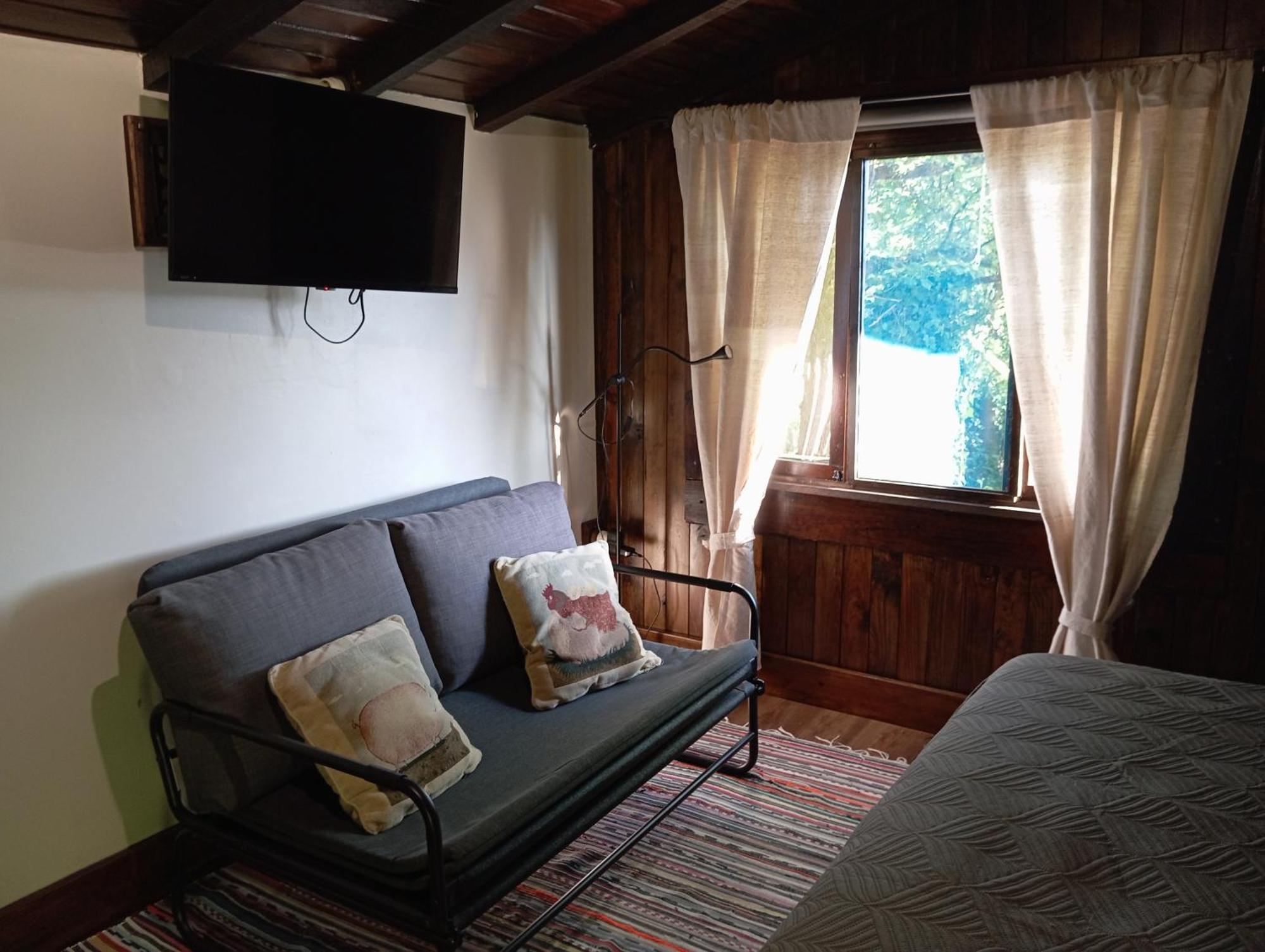 O Cantinho De Coura - A Cabana Paredes de Coura Buitenkant foto