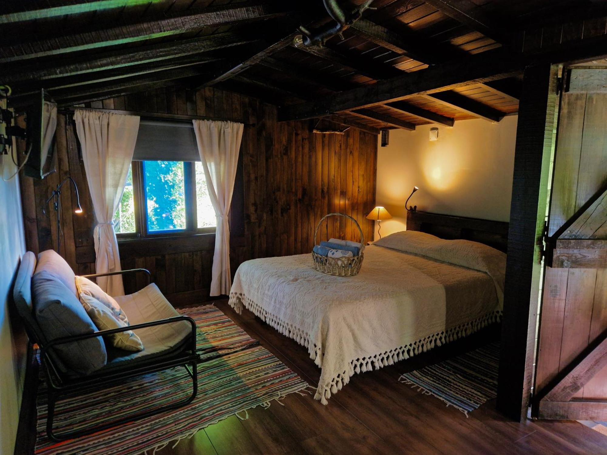 O Cantinho De Coura - A Cabana Paredes de Coura Buitenkant foto