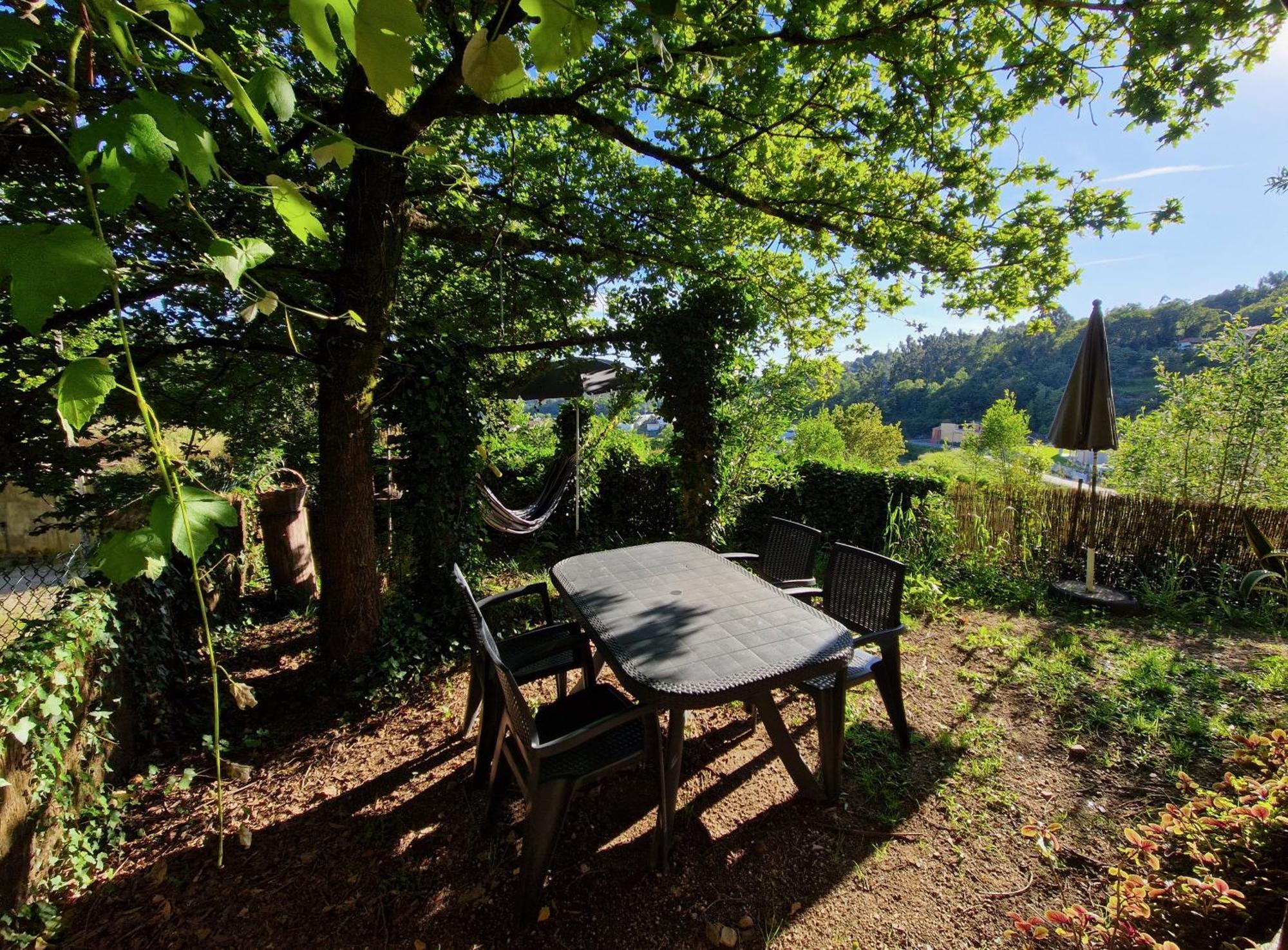 O Cantinho De Coura - A Cabana Paredes de Coura Buitenkant foto