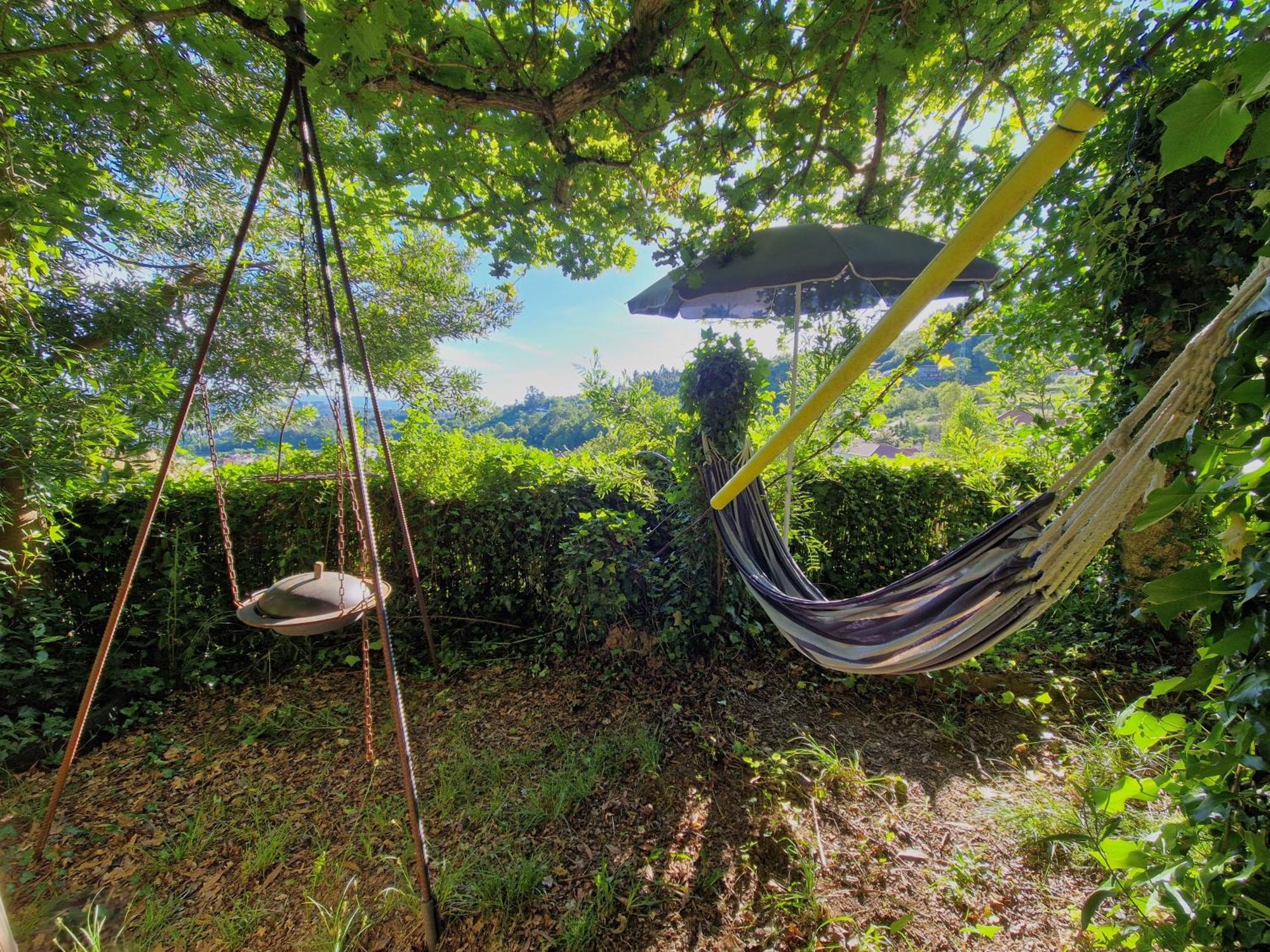 O Cantinho De Coura - A Cabana Paredes de Coura Buitenkant foto